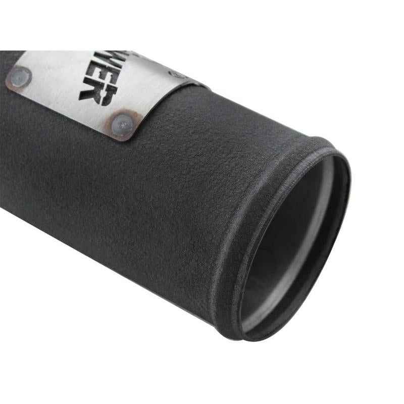 aFe Bladerunner 3in Intercooler Outlet Tube Upgrade Dodge Diesel Trucks 03-07 L6-5.9L (td)-SR1 Performance