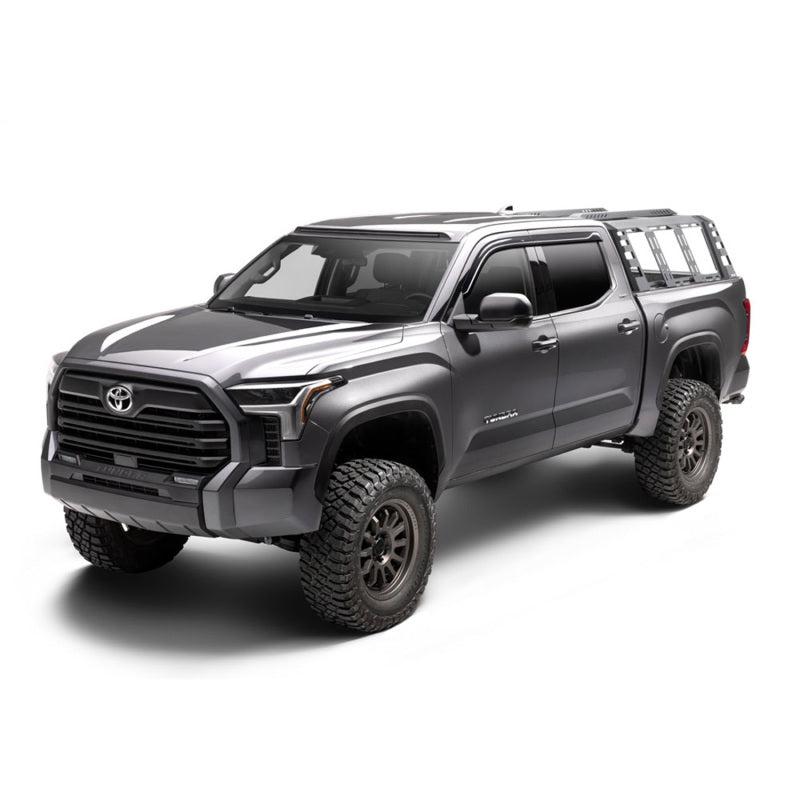 RealTruck 14-24 Chevrolet Silverado 1500 5.8ft. Bed Ascend Overland Truck Rack