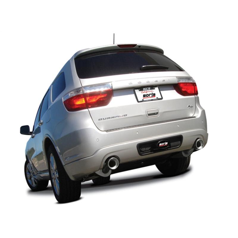 Borla 11-13 Dodge Durango R/T / 11-15 Durango Crew/Citadel AWD/RWD SS Catback Exhaust-SR1 Performance