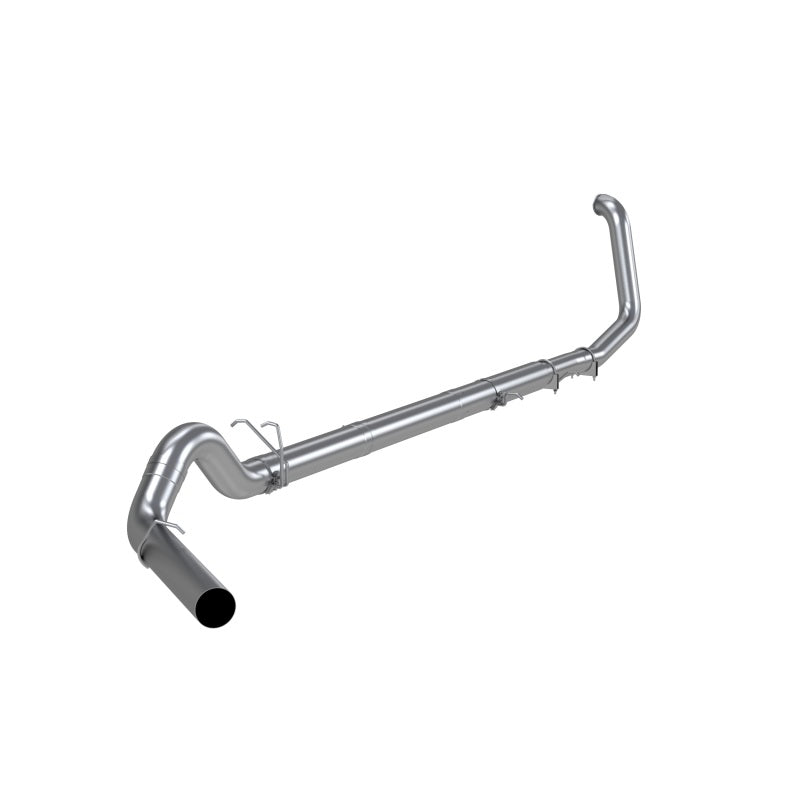 MBRP F-250/350 7.3L all models 5in Turbo Back Single Side Exit No Muffler AL-SR1 Performance