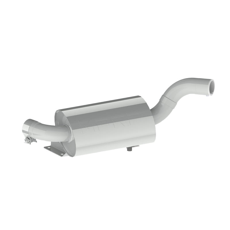 MBRP 18-19 Can-Am Maverick Trail X3 Slip On Exhaust - Sport Series-SR1 Performance
