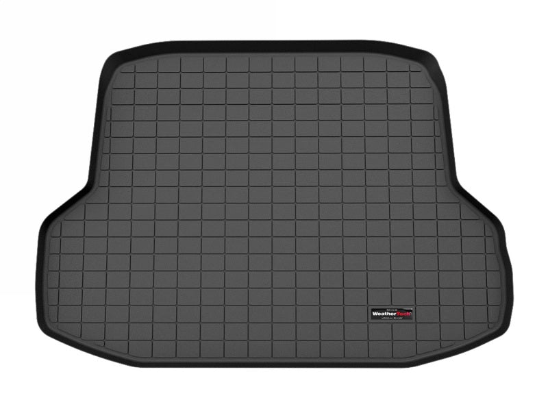 WeatherTech 01-03 Honda Civic Coupe / Si Coupe Cargo Liner – Black