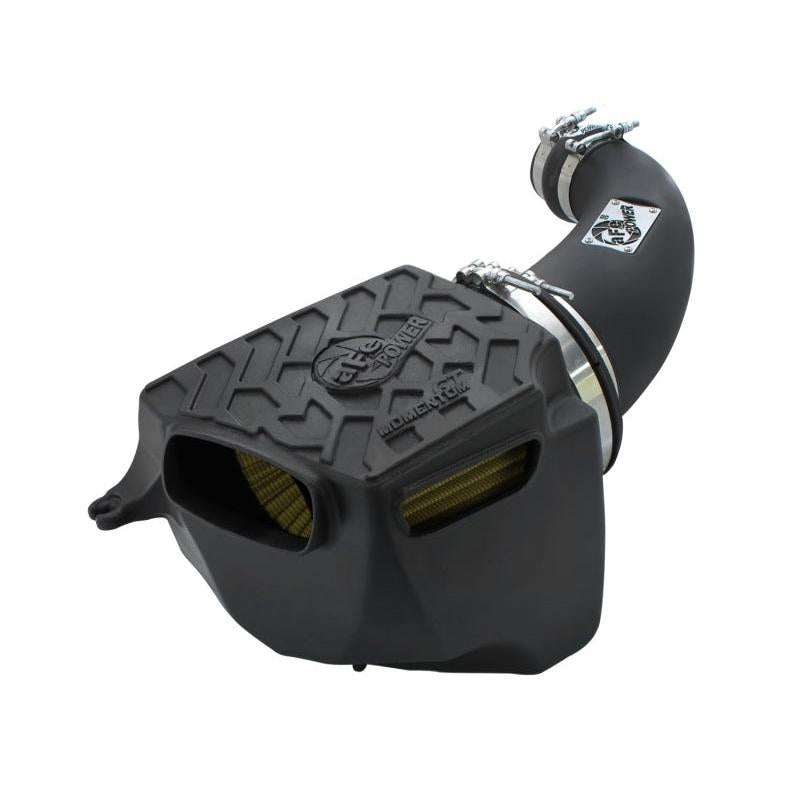 aFe Momentum GT Pro GUARD 7 Cold Air Intake System 07-11 Jeep Wrangler (JK) V6-3.8L-SR1 Performance