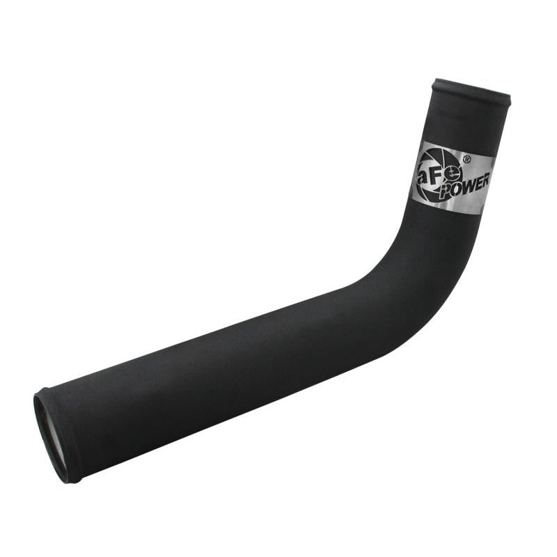aFe Bladerunner 3in Intercooler Outlet Tube Upgrade Dodge Diesel Trucks 03-07 L6-5.9L (td)-SR1 Performance