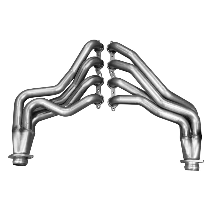 Kooks 11-17 Chevrolet Caprice PPV 1-7/8 x 3 Header & Catted X-Pipe Kit-SR1 Performance