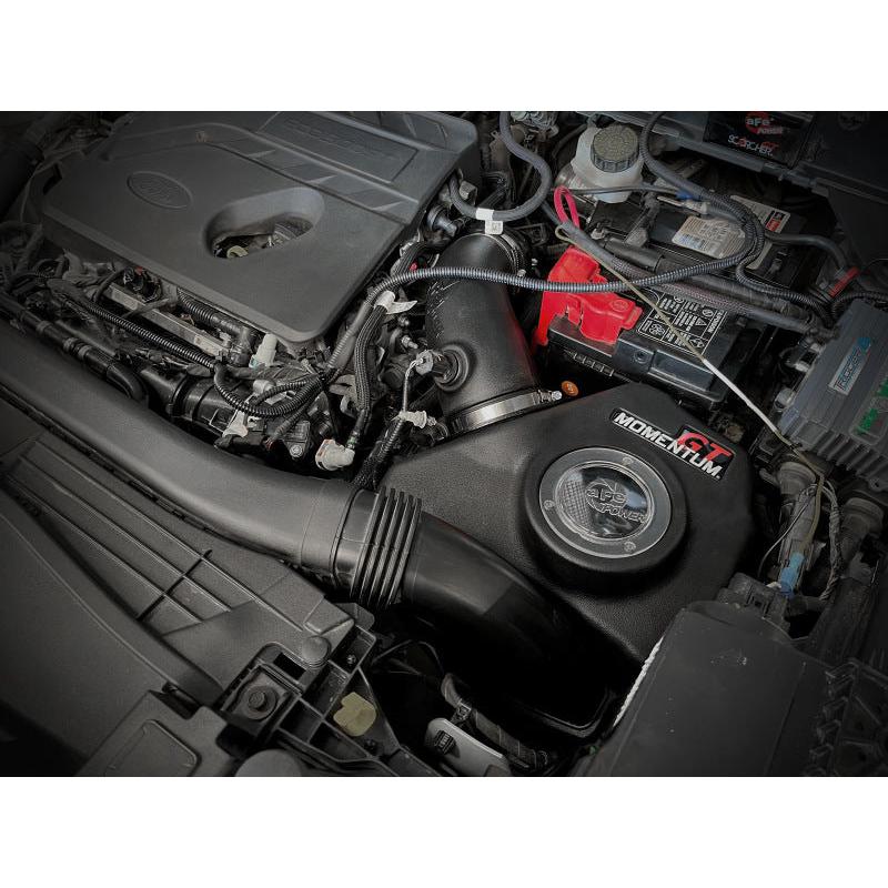 aFe Power 2021 Ford Bronco Sport L3-1.5L (t) Momentum GT Cold Air Intake System w/ Pro DRY S Filter-SR1 Performance
