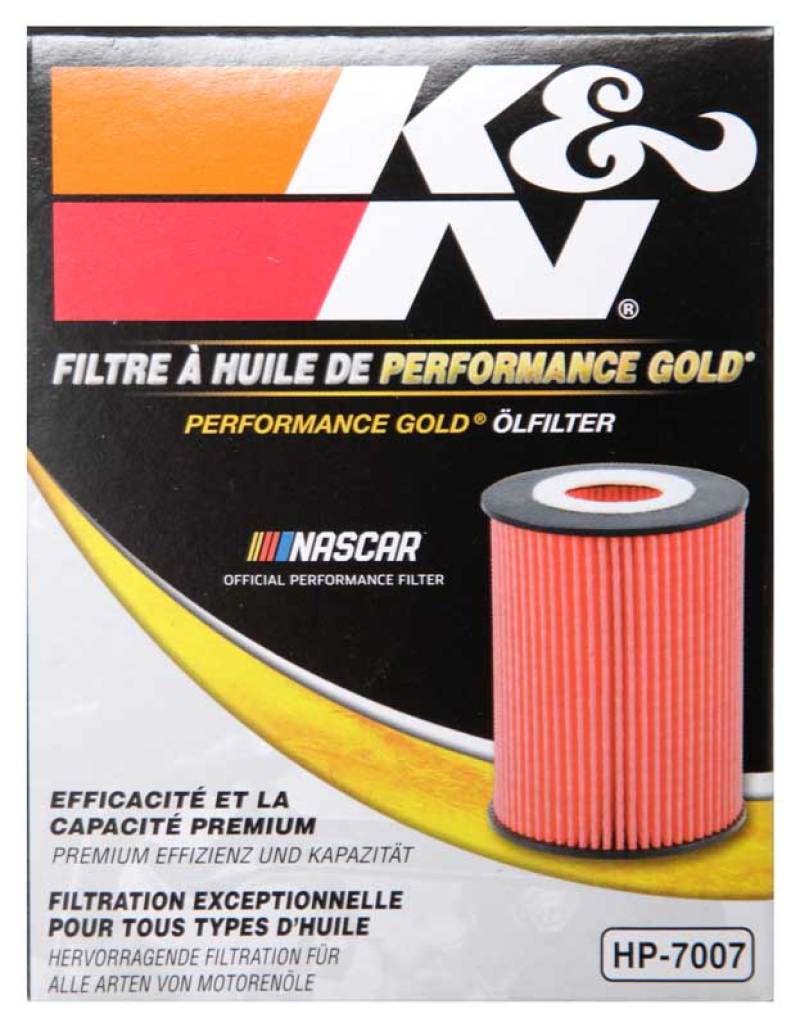 K&N Oil Filter OIL FILTER AUTOMOTIVE-SR1 Performance