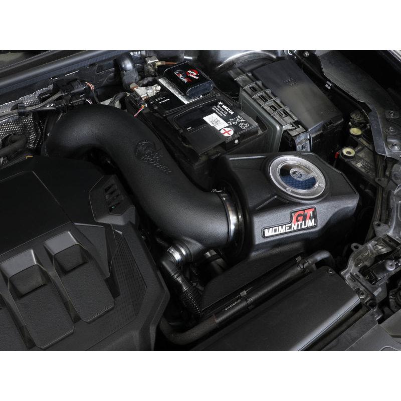 aFe Momentum GT Pro 5R Cold Air Intake System 19-21 Audi Q3 L4-2.0L (t)-SR1 Performance