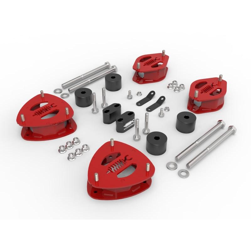 aFe 10-14 Subaru Outback CONTROL 2.0in Lift Kit-SR1 Performance