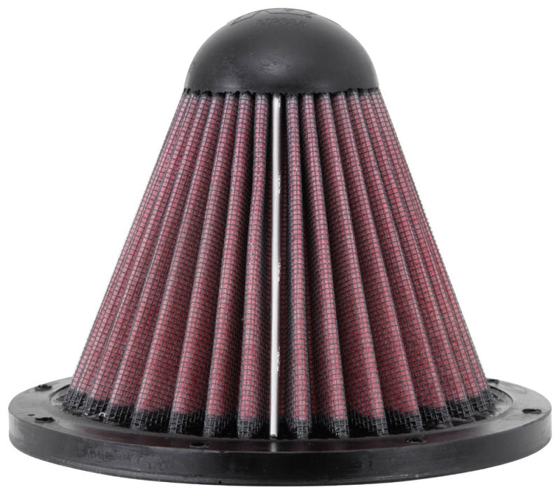 K&N Unique Custom Air Filter Tapered Conical 170mm Base OD x 60mm Top OD x 124mm Height-SR1 Performance