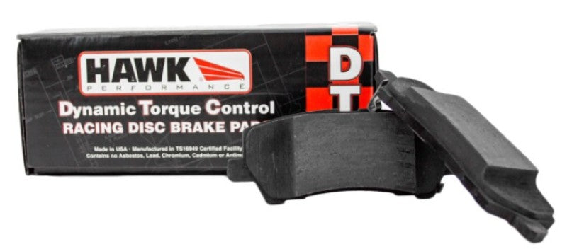 Hawk 15-17 Ford Mustang Performance DTC-60 Rear Brake Pads-SR1 Performance