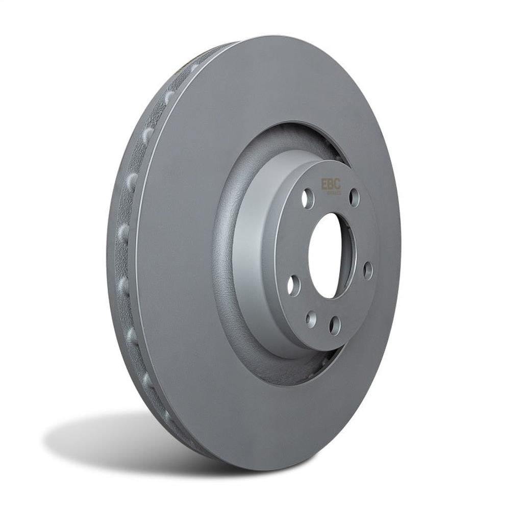 EBC Ultimax Slotted Front Brake Rotors for Toyota RAV4 & Camry - Part No. RK7387