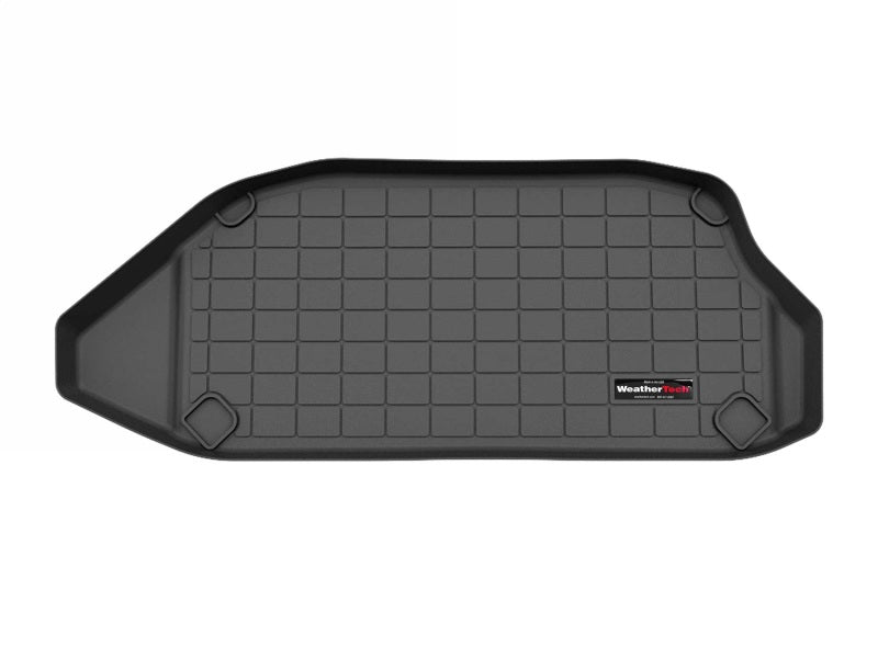 WeatherTech Cargo Liner for Porsche 718 Cayman (2017-2024) - Black