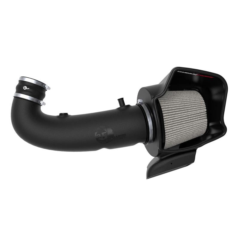 aFe Magnum FORCE Pro Dry S Cold Air Intake System 11-19 Jeep Grand Cherokee (WK2) V8-5.7L-SR1 Performance