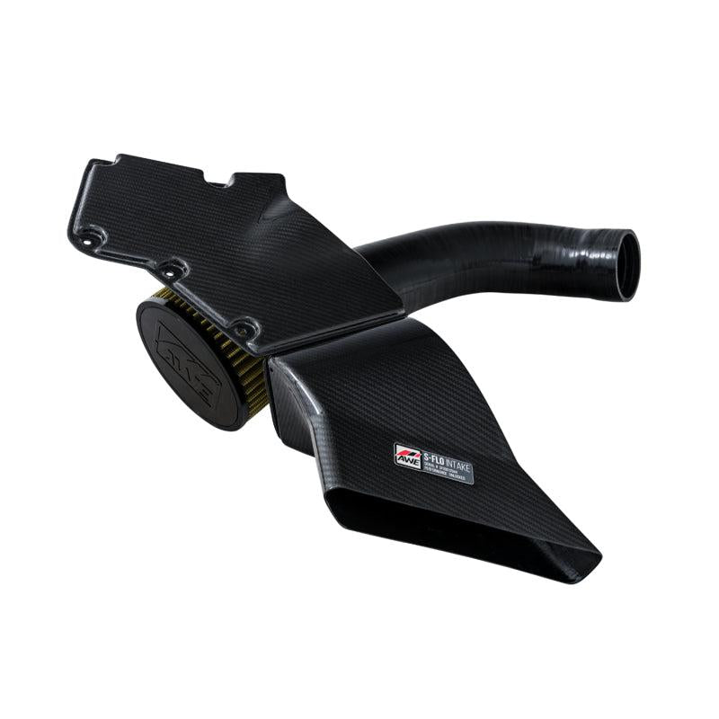 AWE Tuning B8 S5 4.2L S-FLO Carbon Intake-SR1 Performance