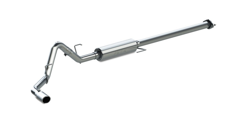 MBRP 2015 Ford F-150 2.7L / 3.5L EcoBoost 3in Cat Back Single Side Alum Exhaust System-SR1 Performance