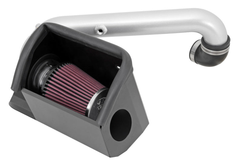 K&N 12-15 Fiat 500 1.4L Typhoon Performance Intake Kit-SR1 Performance