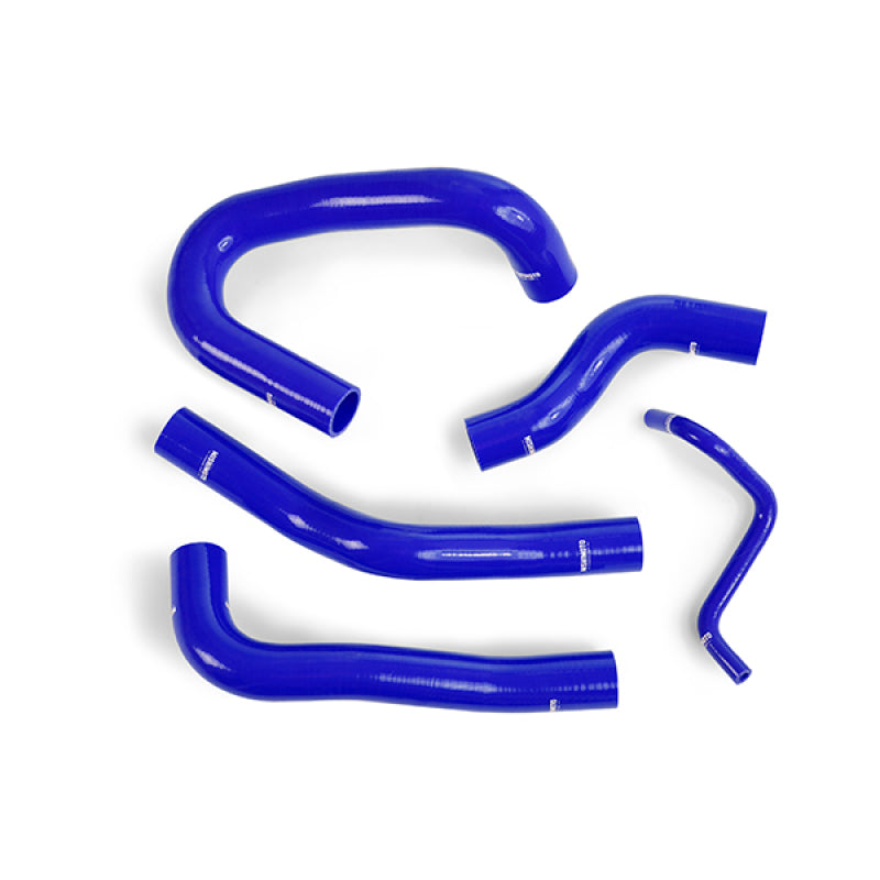 Mishimoto 06-14 Mazda Miata Blue Silicone Radiator Hose Kit-SR1 Performance