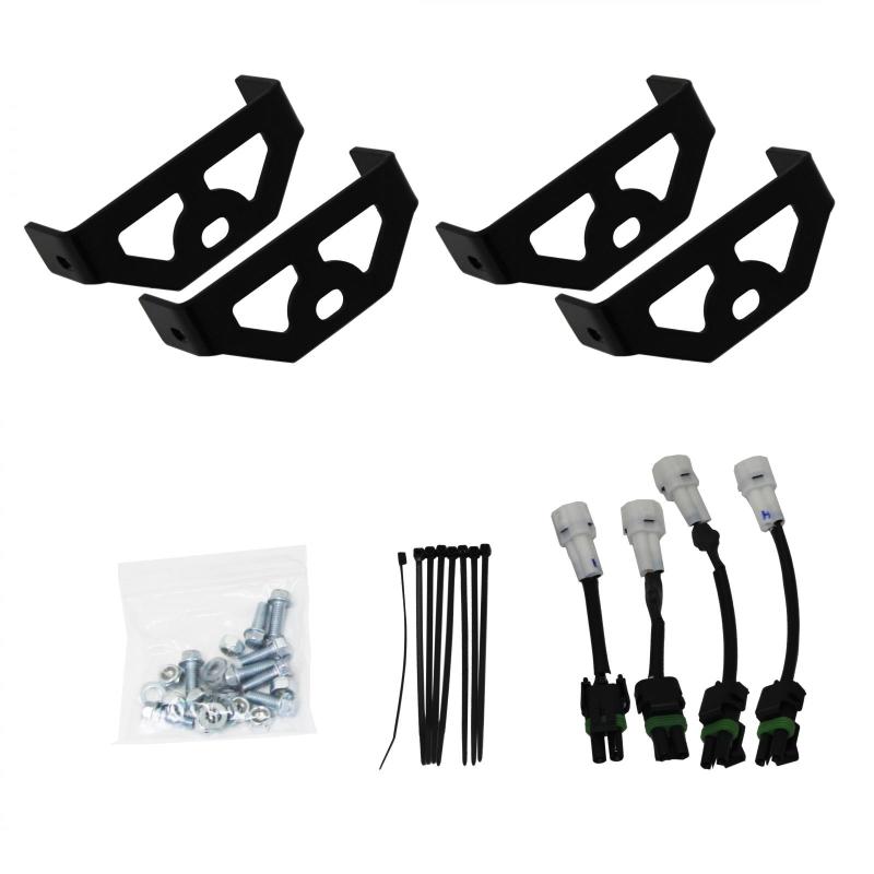 Baja Designs Yamaha YXZ Sport Headlight Replacement Kit-SR1 Performance