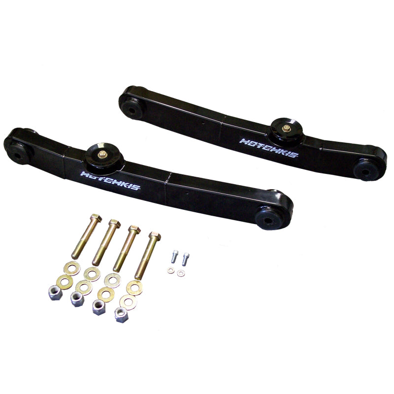 Hotchkis 1314 Chevrolet B-Body Lower Trailing Arms for 1965-1970 Impala, Bel Air, Biscayne, Caprice