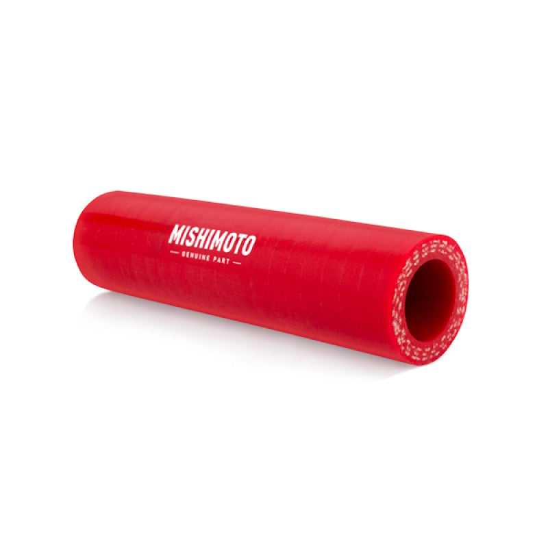 Mishimoto 2015 Subaru WRX Red Silicone Radiator Coolant Ancillary Hoses Kit-SR1 Performance