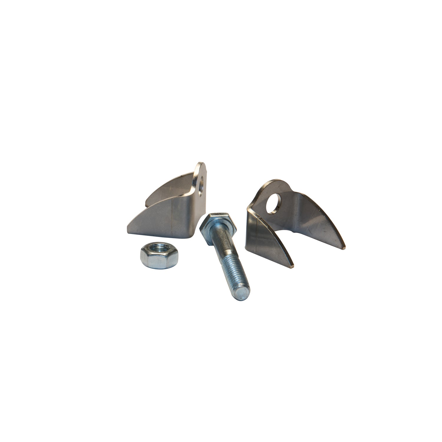 U Shaped "NASCAR" Style A&B Tabs(Set) - 304 Stainless Steel