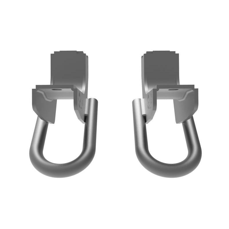 aFe Toyota Tundra 2022 V6-3.5L (tt) Front Tow Hook Gray-SR1 Performance