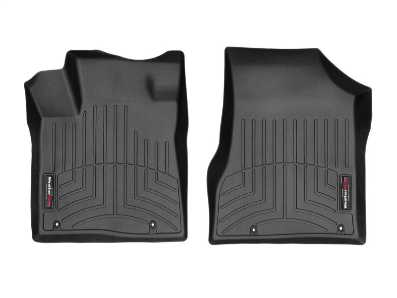 WeatherTech DigitalFit Front FloorLiner for 2017-2019 Nissan Murano – Black