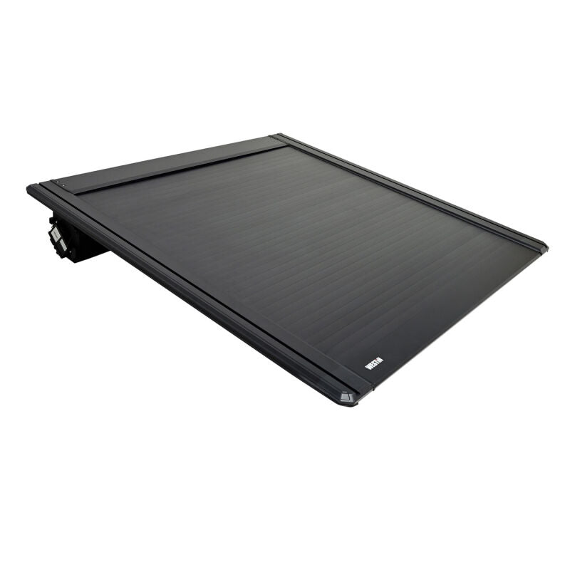 Westin 24-26 Inch Toyota Tacoma 5ft Bed Electric Retractable Tonneau Cover in Black