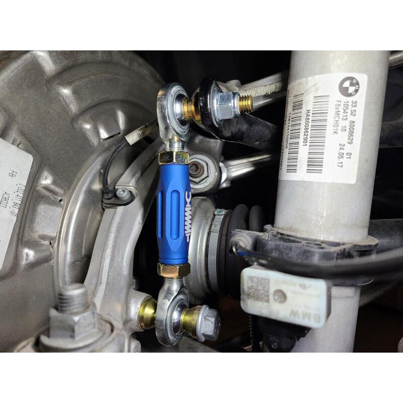aFe Control 15-21 BMW M2 Adjustable Front and Rear End Links-SR1 Performance
