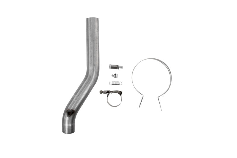 MBRP 02-08 Yamaha YFM 660F Grizzly Slip-On Exhaust System w/Sport Muffler-SR1 Performance