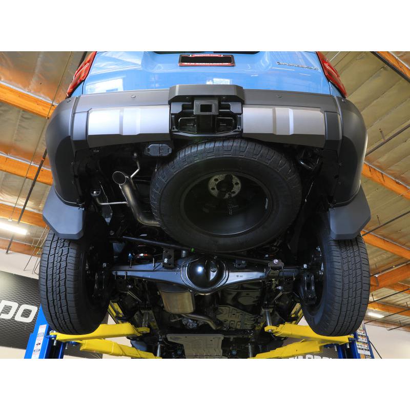 aFe Apollo GT Series 409 SS Hi-Tuck Cat-Back Exhaust Toyota Land Cruiser (J250) 24-25 L4-2.4L (t)-SR1 Performance