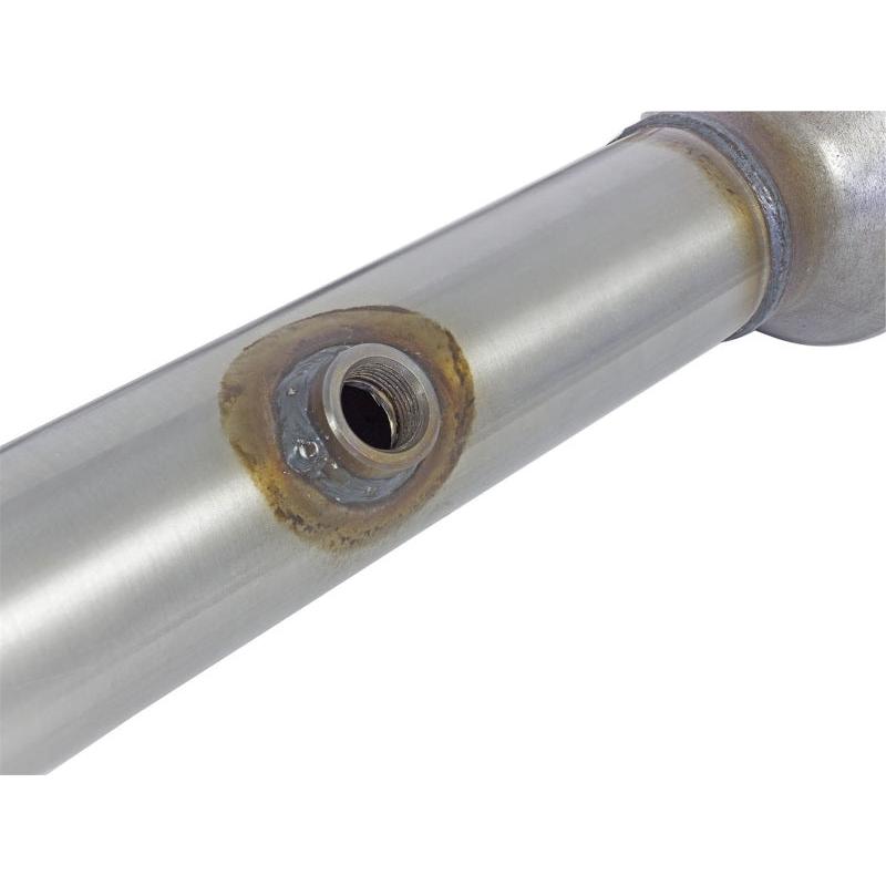aFe Power Direct Fit Catalytic Converter Replacements Rear Right Side 05-11 Nissan Xterra V6 4.0L-SR1 Performance