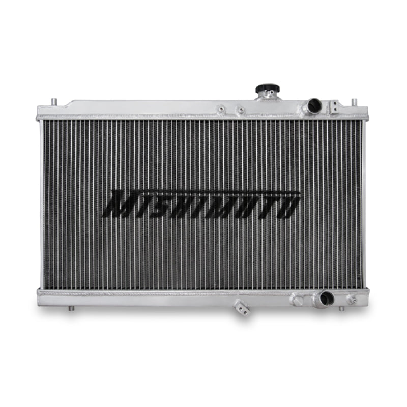 Mishimoto 94-01 Acura Integra 3-Row Aluminum Radiator with Thicker Core and OEM Fit