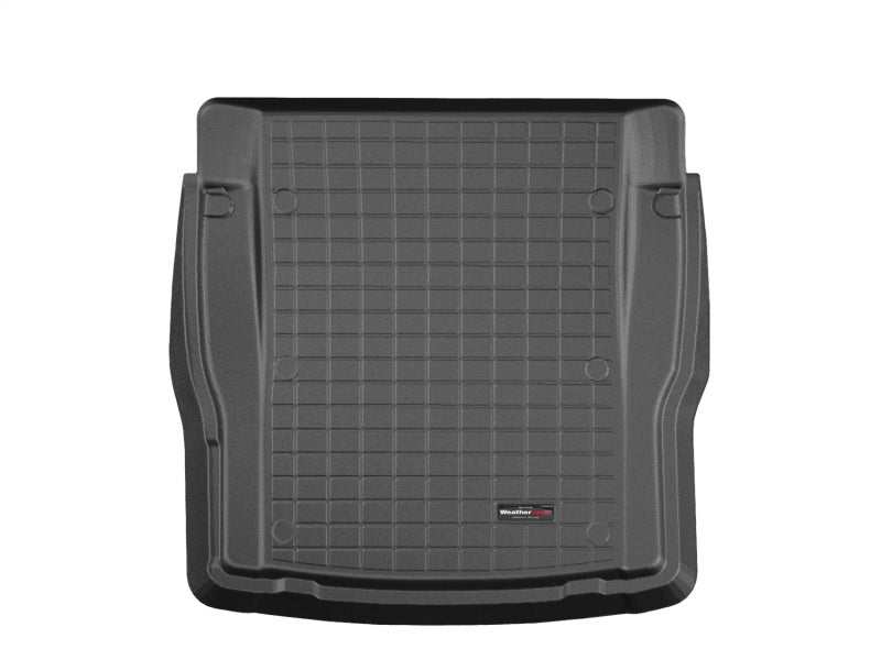 WeatherTech 12 BMW 3-Series Cargo Liner – Black for Sedan Vehicles