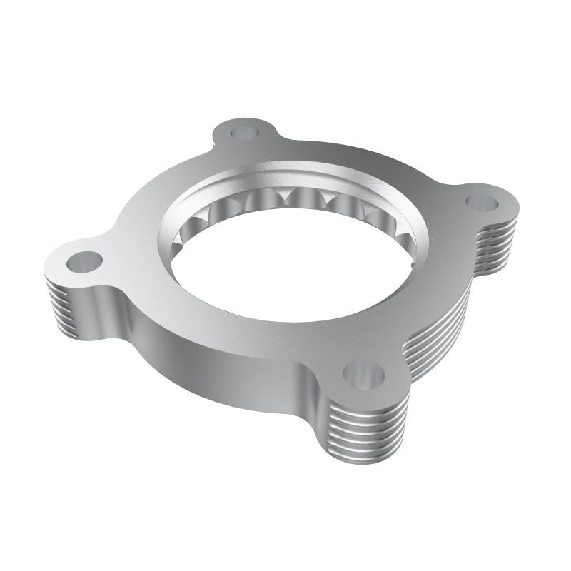 aFe 21-23 Subaru Crosstrek Silver Bullet Throttle Body Spacer Kit-SR1 Performance