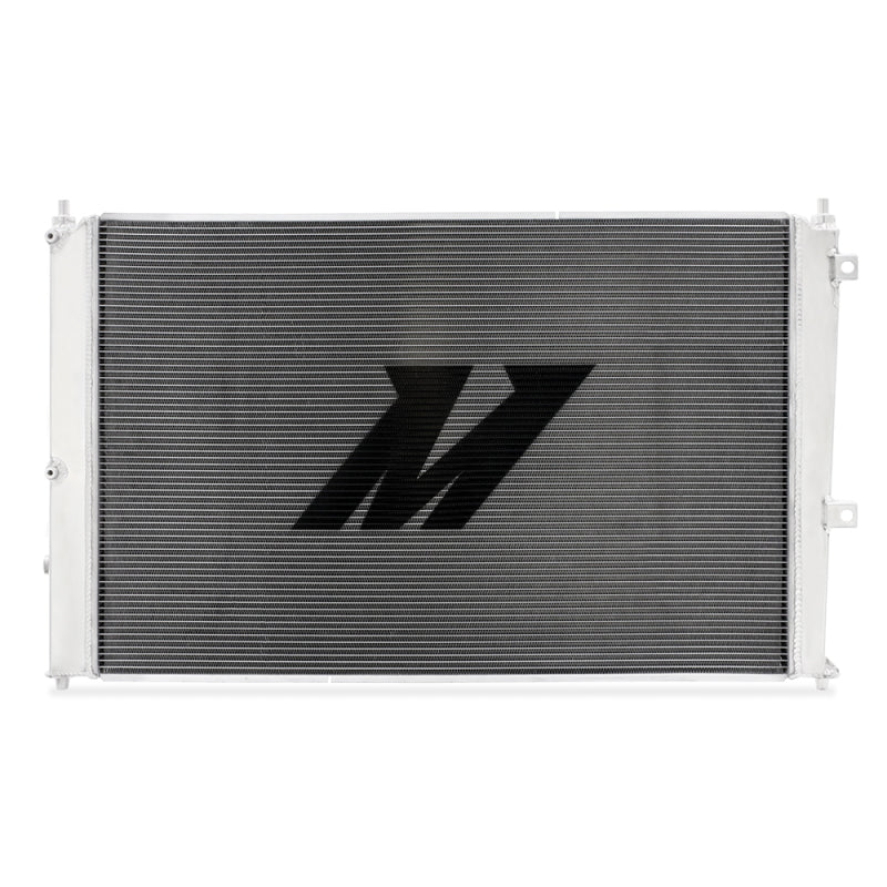 Mishimoto Aluminum Performance Radiator for 2016-2020 Honda Civic 1.5T and 2.0L - Improved Cooling Efficiency and Durability