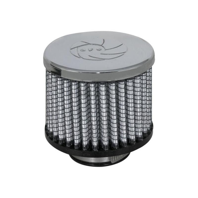 aFe MagnumFLOW Air Filters CCV PDS A/F CCV PDS 1-3/8F x 3B x 3T (Chr) x 2-1/2H-SR1 Performance