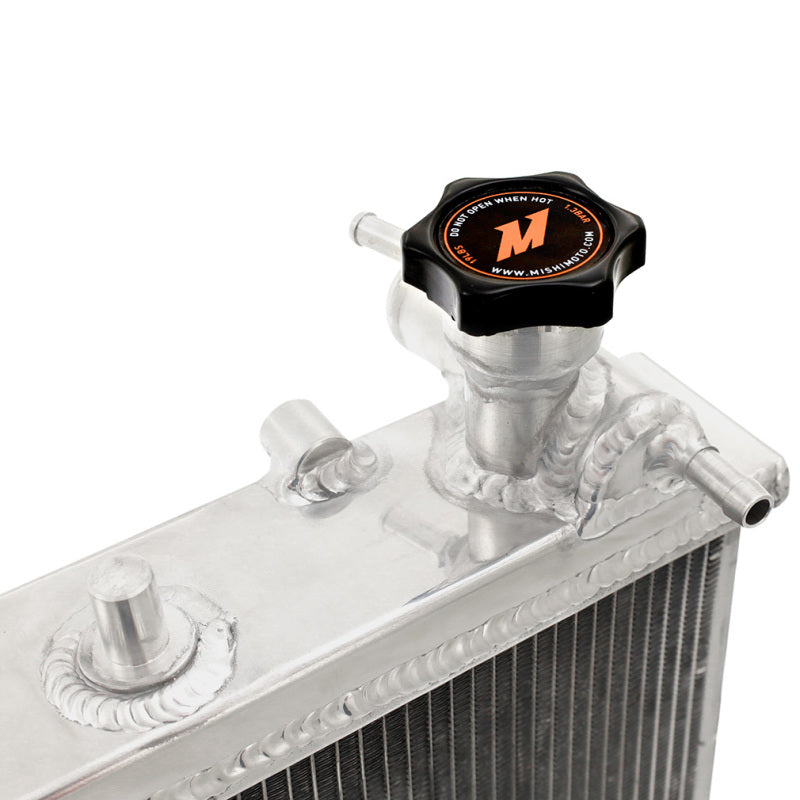 Mishimoto 14-17 Chevy SS Performance Aluminum Radiator * Heavy-Duty Cooling Upgrade