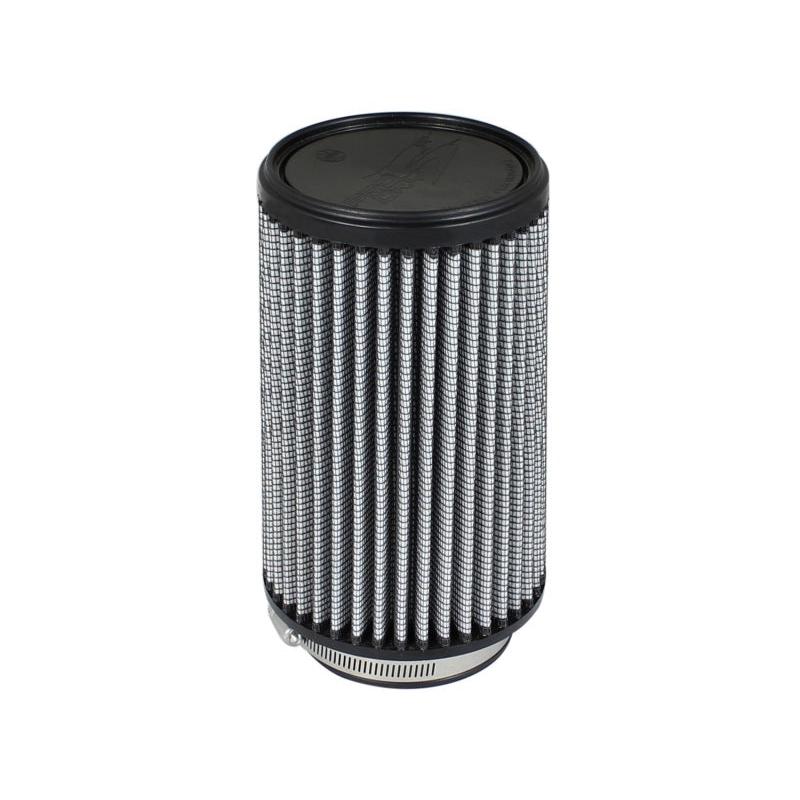 aFe Magnum FLOW Air Filter Pro DRY S 3-1/2in F x 5in B x 4-3/4in T x 7in H / 1 FL in-SR1 Performance