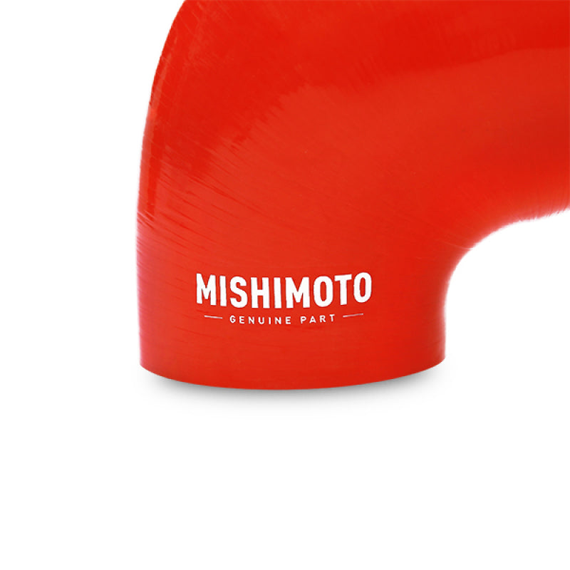 Mishimoto 2016+ Chevrolet Camaro 2.0T Silicone Induction Hose - Red-SR1 Performance
