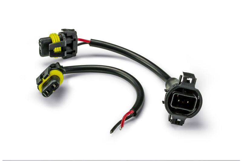 DV8 Offroad 18+ Jeep JL and Gladiator LED Fog Lights with Brackets