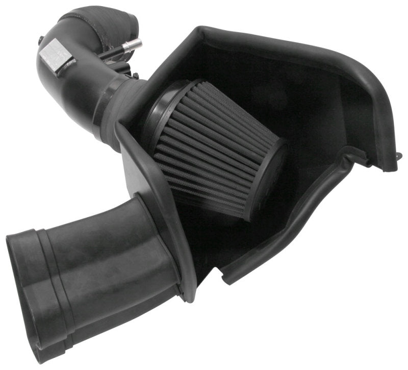 K&N 2018 Ford Mustang GT V8 5.0L F/I Performance Intake Kit-SR1 Performance