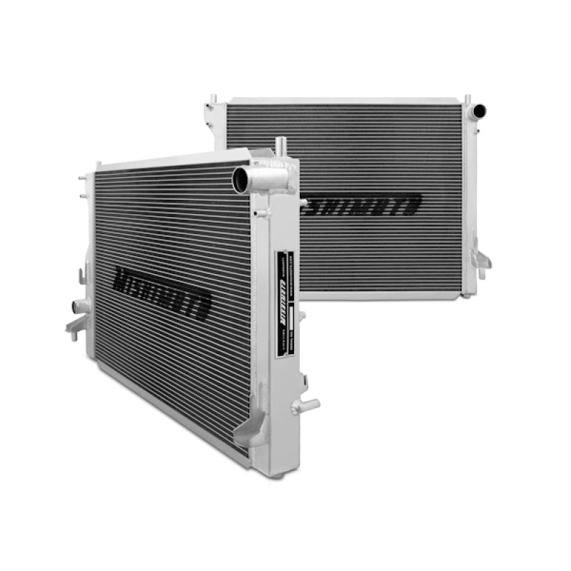 Mishimoto Aluminum Radiator for Ford Mustang 2005-2014 * Performance Cooling Upgrade