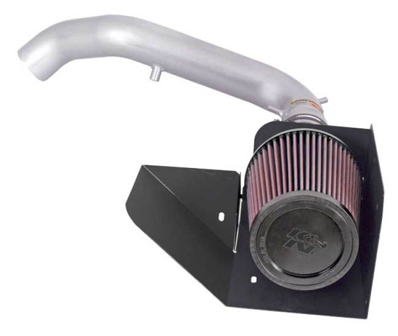 K&N Performance Intake Kit TYPHOON; VOLVO S40, 2004-2005-SR1 Performance