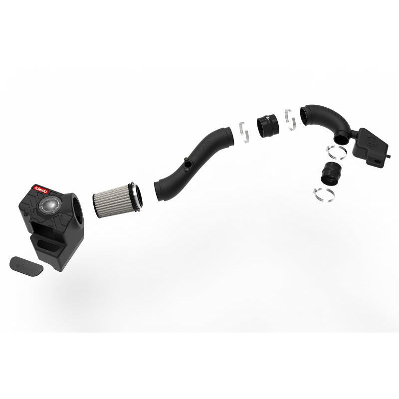 aFe Takeda Momentum Pro DRY S Cold Air Intake System 18-19 Subaru Crosstrek H4 2.0L-SR1 Performance