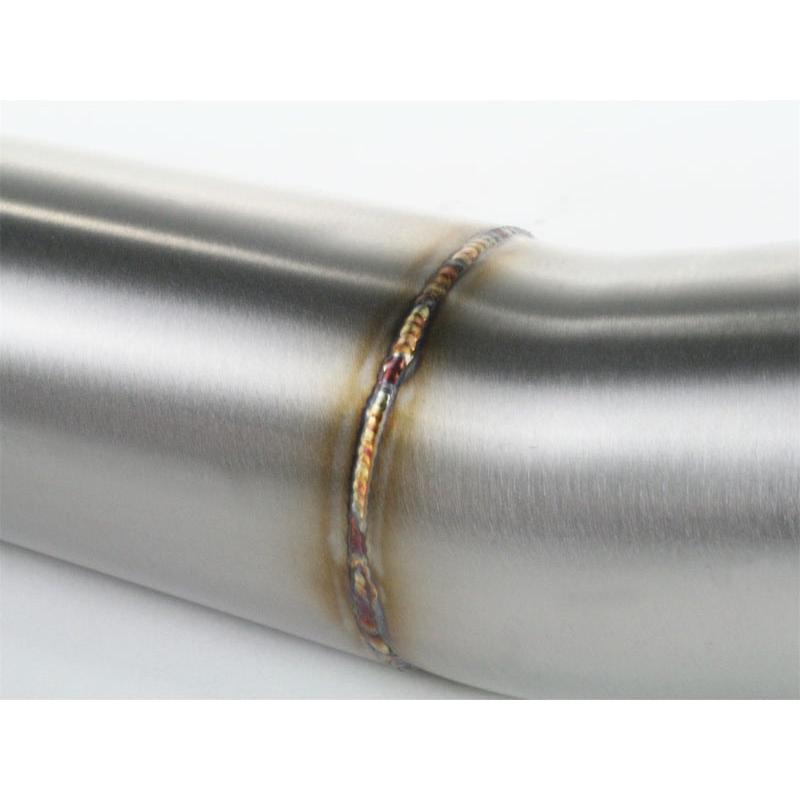 aFe MACHForce XP Exhausts Down-Pipe Back SS-304 EXH DP-B BMW 535i (F10) 11-12 L6-3.0L (t) SS-304-SR1 Performance
