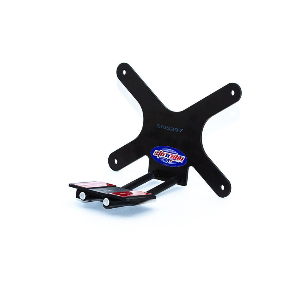 17-24 Mini Cooper License Plate Frame Bracket-SR1 Performance