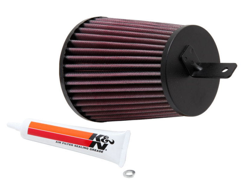 K&N Replacement Air Filter for 03-06 Kawasaki KFX400 / 03-09 Suzuki LTZ400 / 04-08 Arctic Cat DVX400-SR1 Performance
