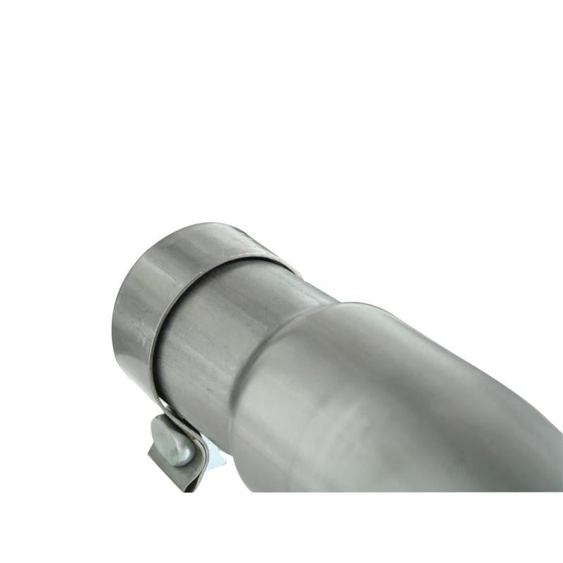 aFe MACHForce XP Exhaust Cat-Back 3in SS-409 w/ Polished Tip 97-03 Ford F-150 V8 4.6/5.4L-SR1 Performance